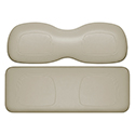 DoubleTake Classic Rear Cushion Set, Yamaha Drive2, Stone Beige