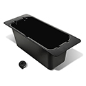 DoubleTake Storage Bucket, for Max 5 and Max 6 Rear Seat Kits