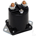 Solenoid, 36V 4 Terminal Copper, Club Car 84-00 All V-Glide Models