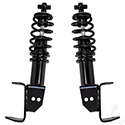 Shock, Front, Camber Adjustment, SET of 2, Yamaha Drive2, Drive