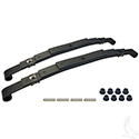 Leaf Spring Kit, Rear Heavy Duty 4 Leaf, E-Z-Go TXT/Medalist Gas 96-08, Electric 94+