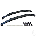 Leaf Spring Kit, Rear Dual Action, Club Car DS