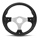 DoubleTake Pilot Steering Wheel, Universal, (Requires Inserts)