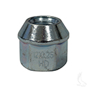 Lug Nut, Metric 12mm-1.25