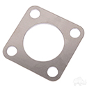 Wheel Spacer Plate, 1/8"