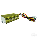 Voltage Reducer, 26V-60V to 12V, 20 Amp