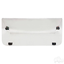 Windshield, Impact Modified Clear 2 Piece, Yamaha G22
