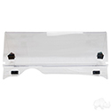 Windshield, Impact Modified Clear 2 Piece, E-Z-Go RXV 08-23