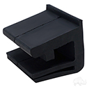 Windshield Attachment, .75", E-Z-Go 14+