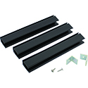 DoubleTake Mounting Kit, Windshield, Club Car DS 00+ New Style
